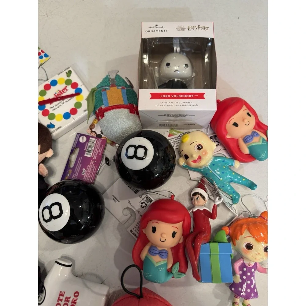 Hasbro Hallmark product lot
